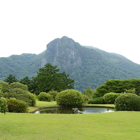 Ohito Hotel Izunokuni Bagian luar foto