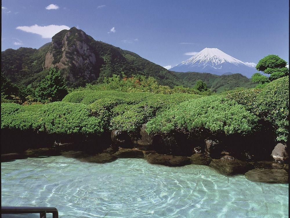 Ohito Hotel Izunokuni Bagian luar foto