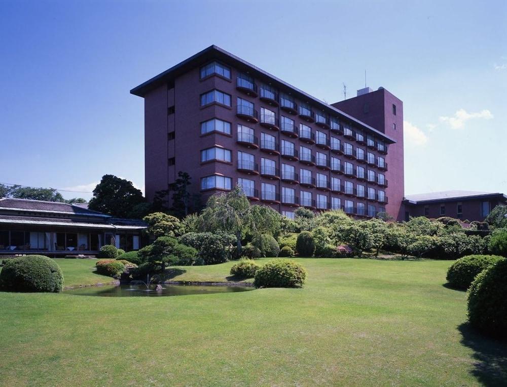 Ohito Hotel Izunokuni Bagian luar foto