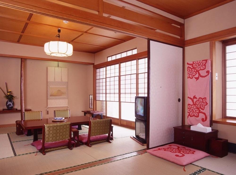 Ohito Hotel Izunokuni Bagian luar foto
