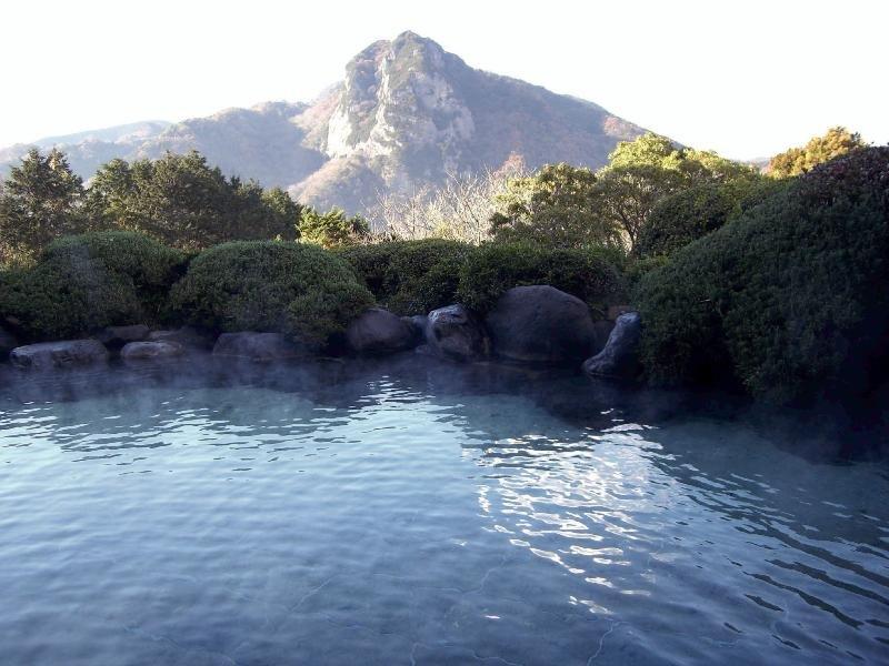 Ohito Hotel Izunokuni Bagian luar foto