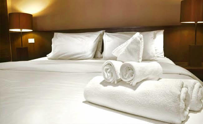 Ohito Hotel Izunokuni Bagian luar foto