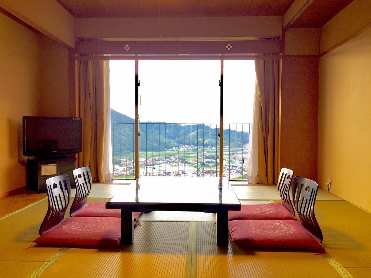 Ohito Hotel Izunokuni Bagian luar foto