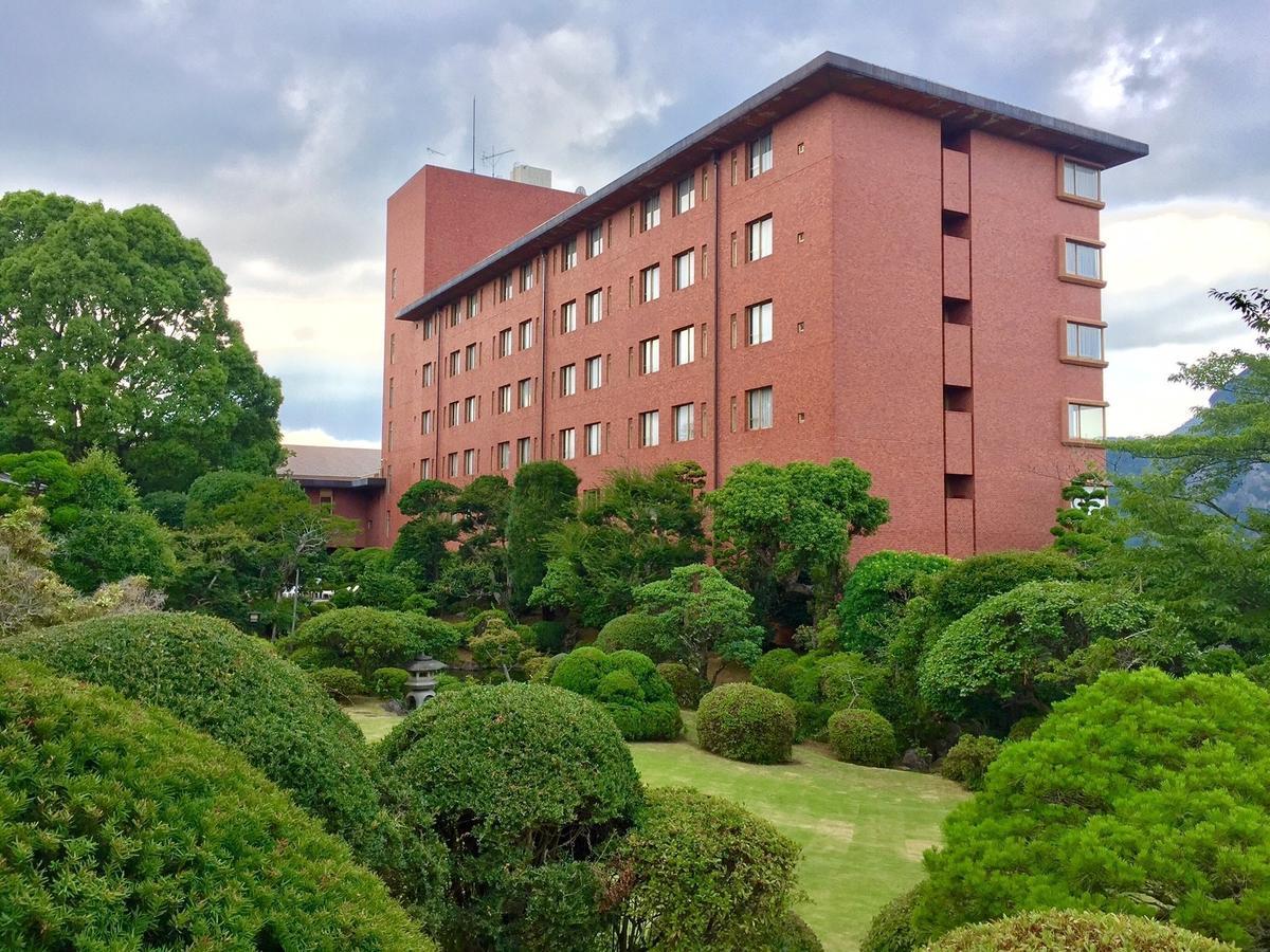 Ohito Hotel Izunokuni Bagian luar foto