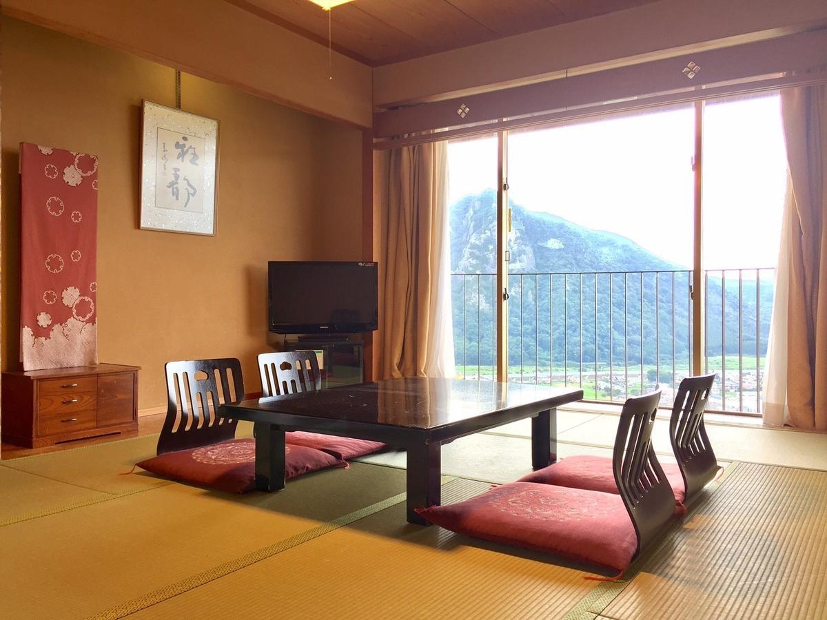 Ohito Hotel Izunokuni Bagian luar foto