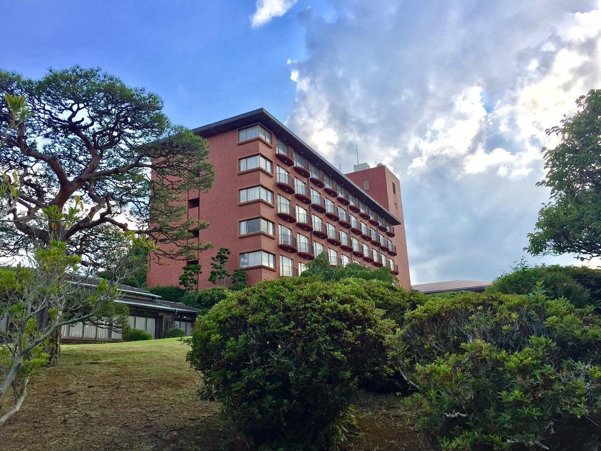 Ohito Hotel Izunokuni Bagian luar foto