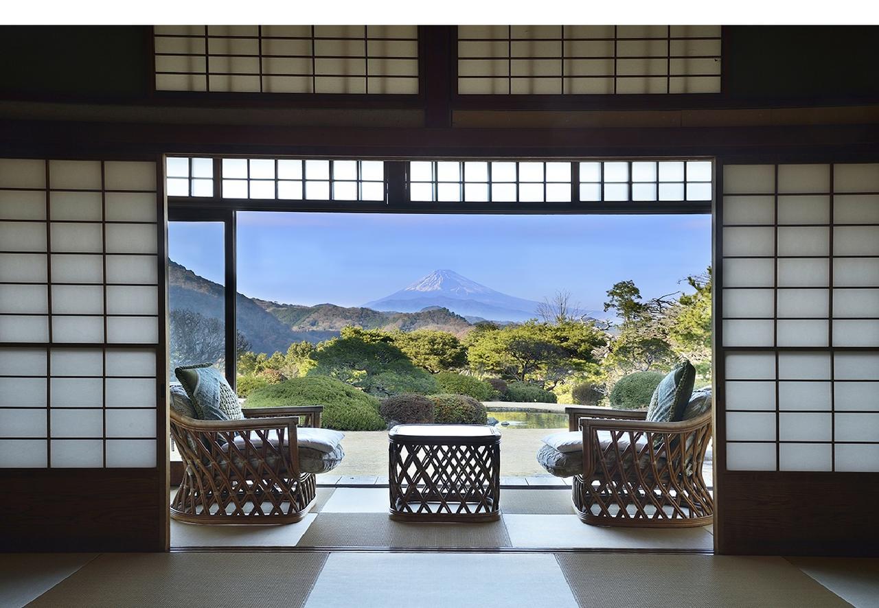 Ohito Hotel Izunokuni Bagian luar foto