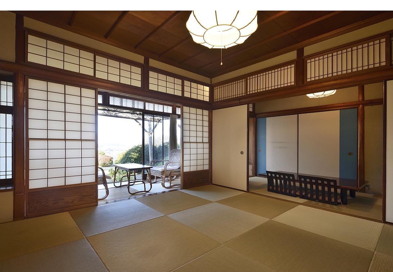 Ohito Hotel Izunokuni Bagian luar foto