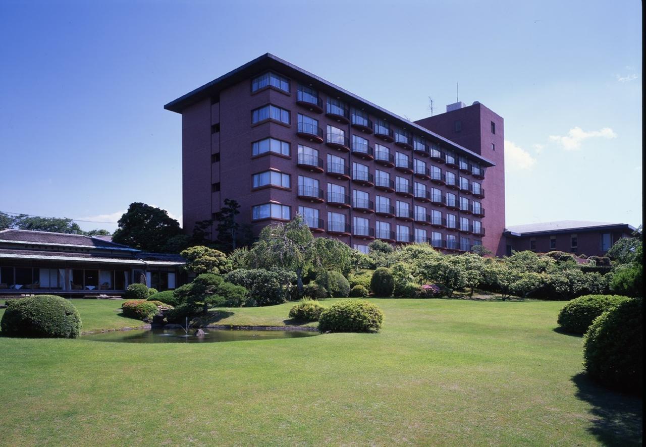 Ohito Hotel Izunokuni Bagian luar foto