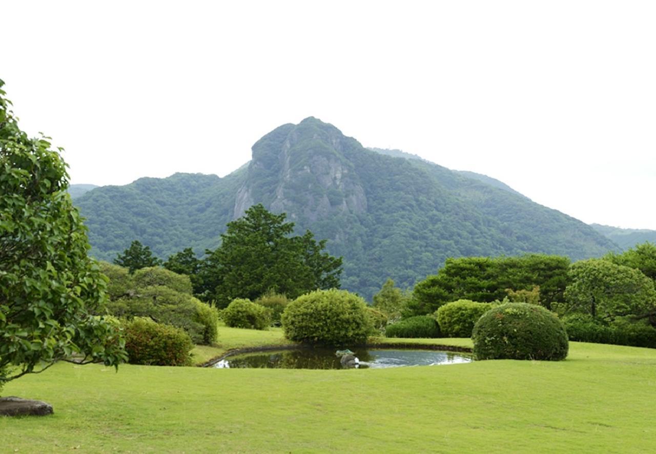 Ohito Hotel Izunokuni Bagian luar foto