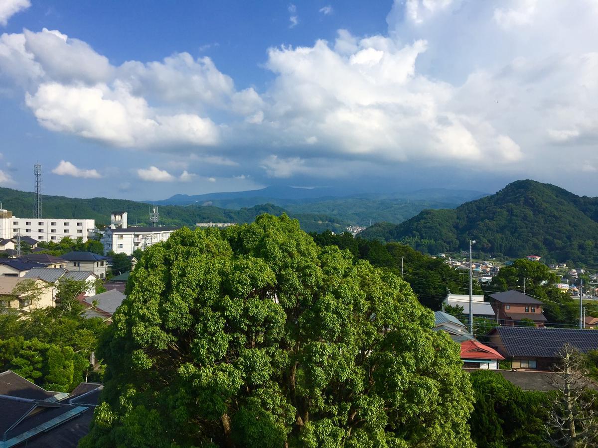 Ohito Hotel Izunokuni Bagian luar foto